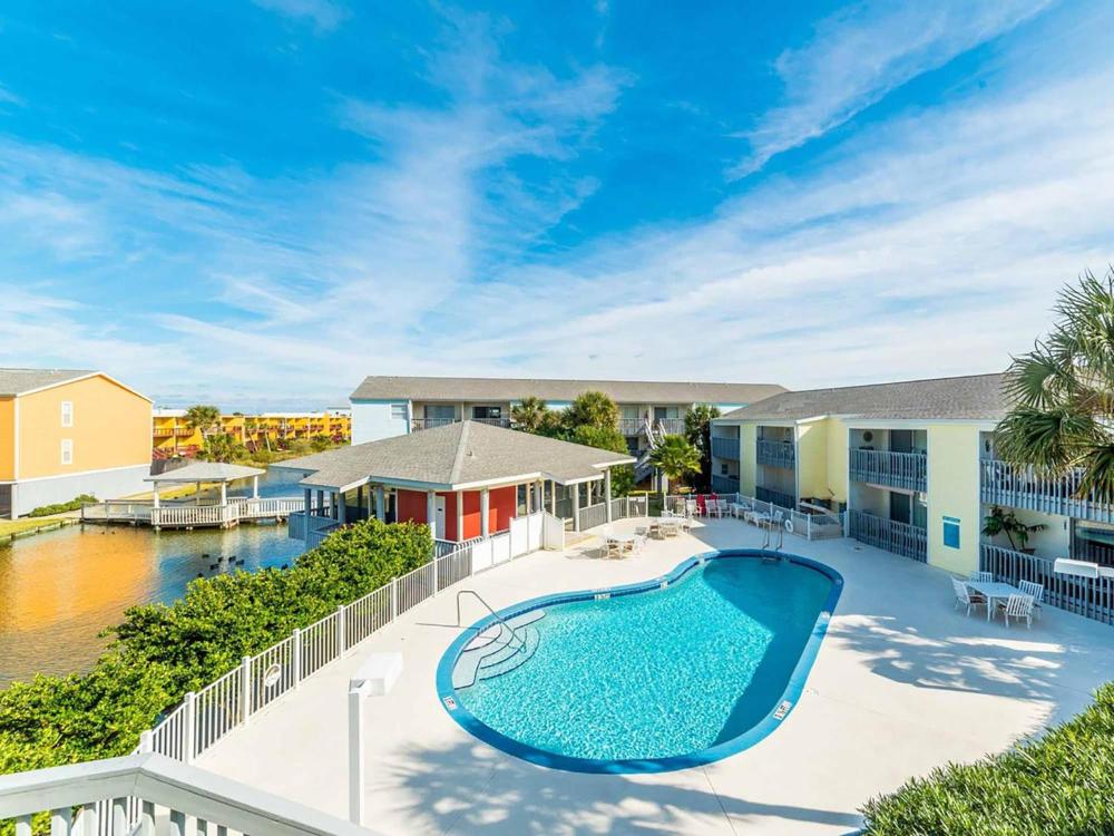 Villas on the Gulf unit A8
